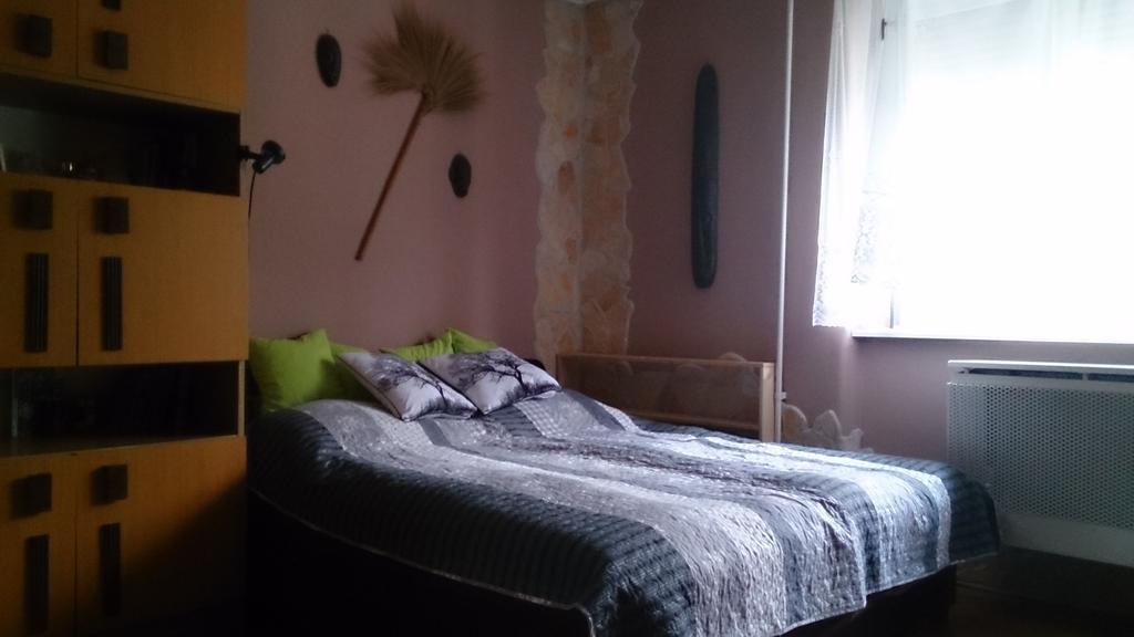 Boris Apartman Apartment Jula Exterior foto