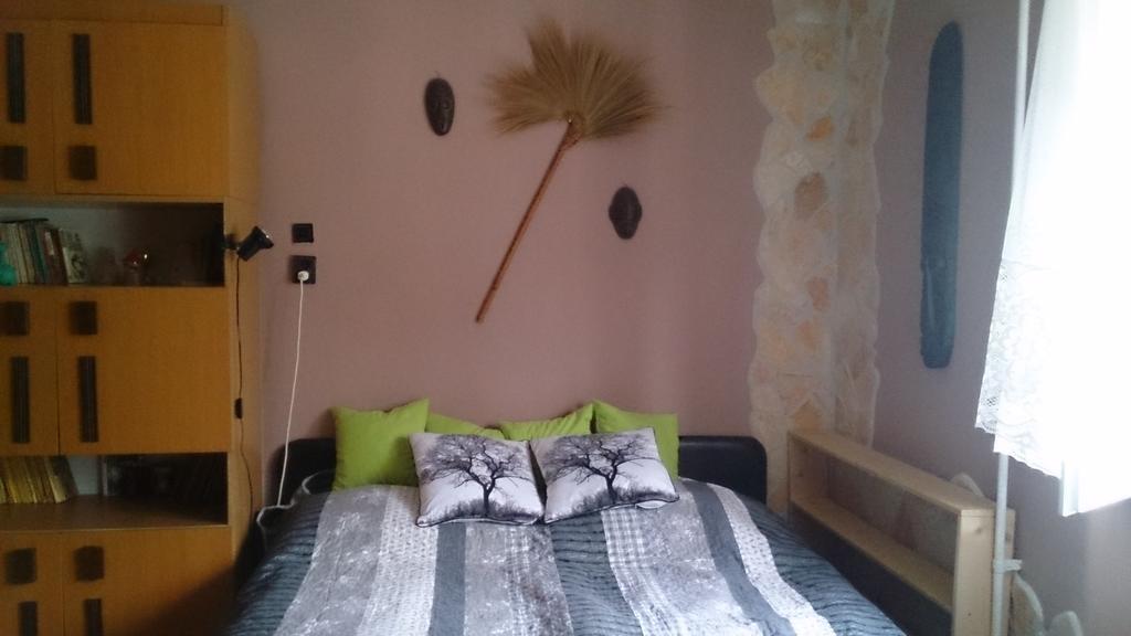 Boris Apartman Apartment Jula Exterior foto